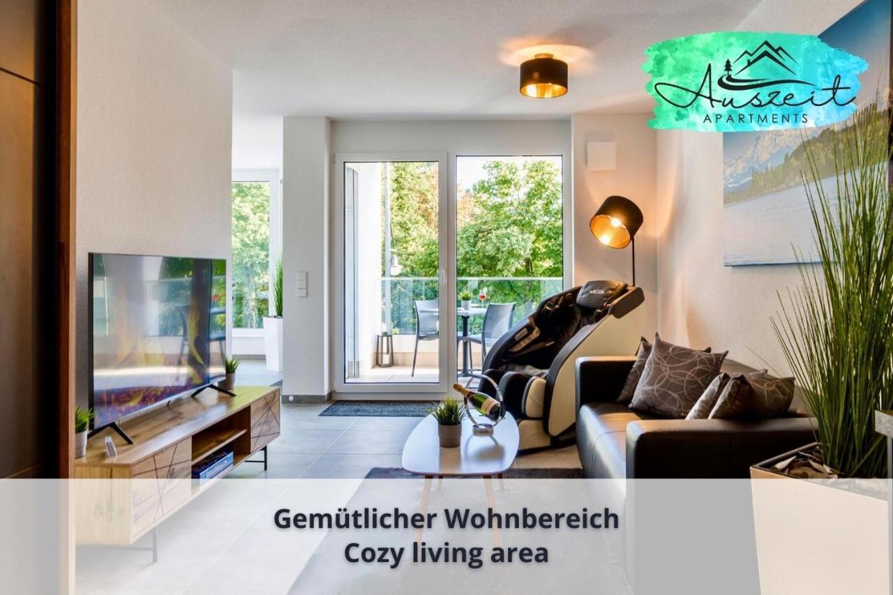 Auszeit Apartment Harmony FDH Exterior photo